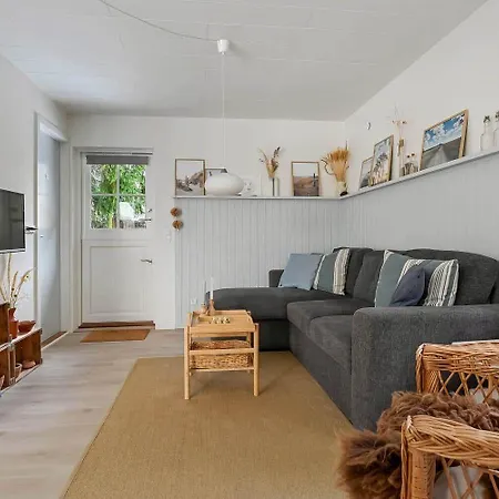 Hébergement de vacances C11263-hemmet-strand-raevekrogen-64 *