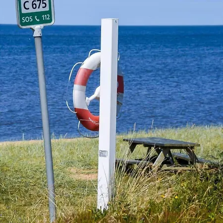 C11263-hemmet-strand-raevekrogen-64 Hébergement de vacances