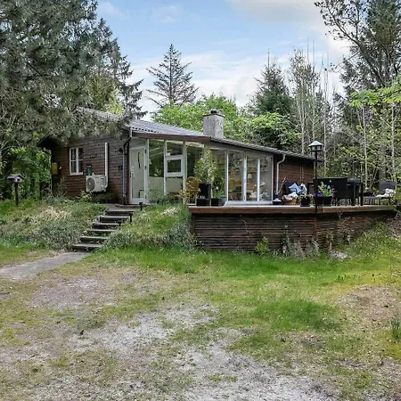 C11263-hemmet-strand-raevekrogen-64 Vakantiehuis