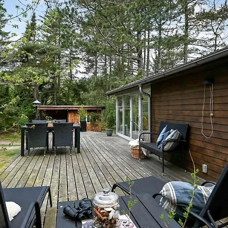 Vakantiehuis C11263-hemmet-strand-raevekrogen-64