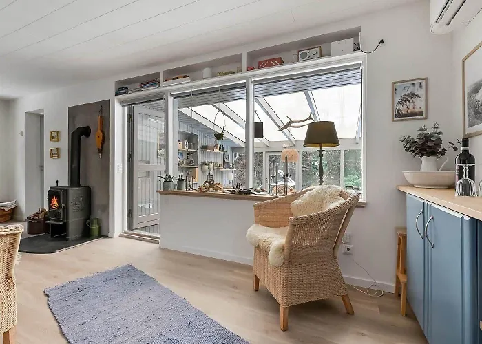 C11263-hemmet-strand-raevekrogen-64 Casa de Férias