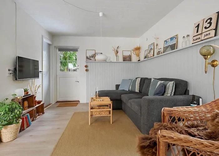Casa de Férias C11263-hemmet-strand-raevekrogen-64 *