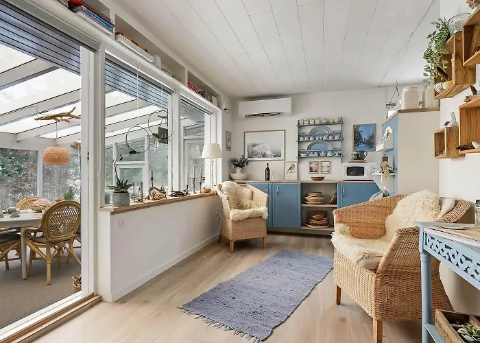 Casa de Férias C11263-hemmet-strand-raevekrogen-64 *