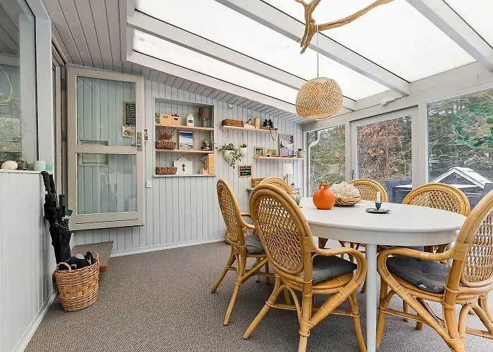 C11263-hemmet-strand-raevekrogen-64 Casa de Férias